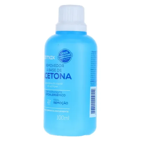 Acetona famax 100ml 360-4