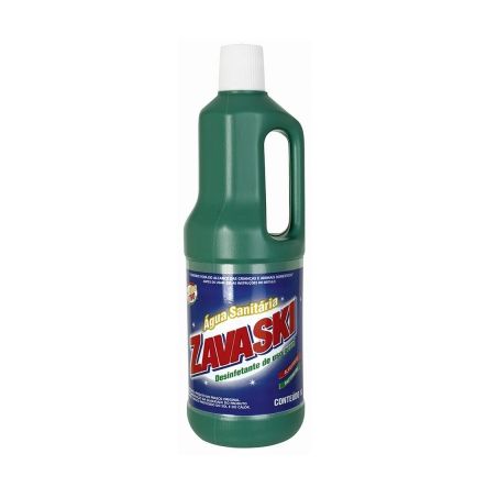 Agua sanitaria zavaski 1l