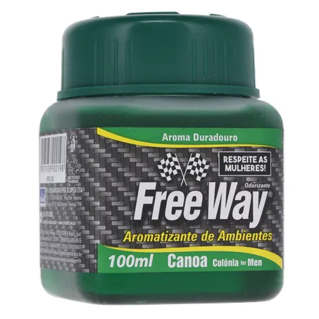 Aromatizante free way col.men 100ml 360-16