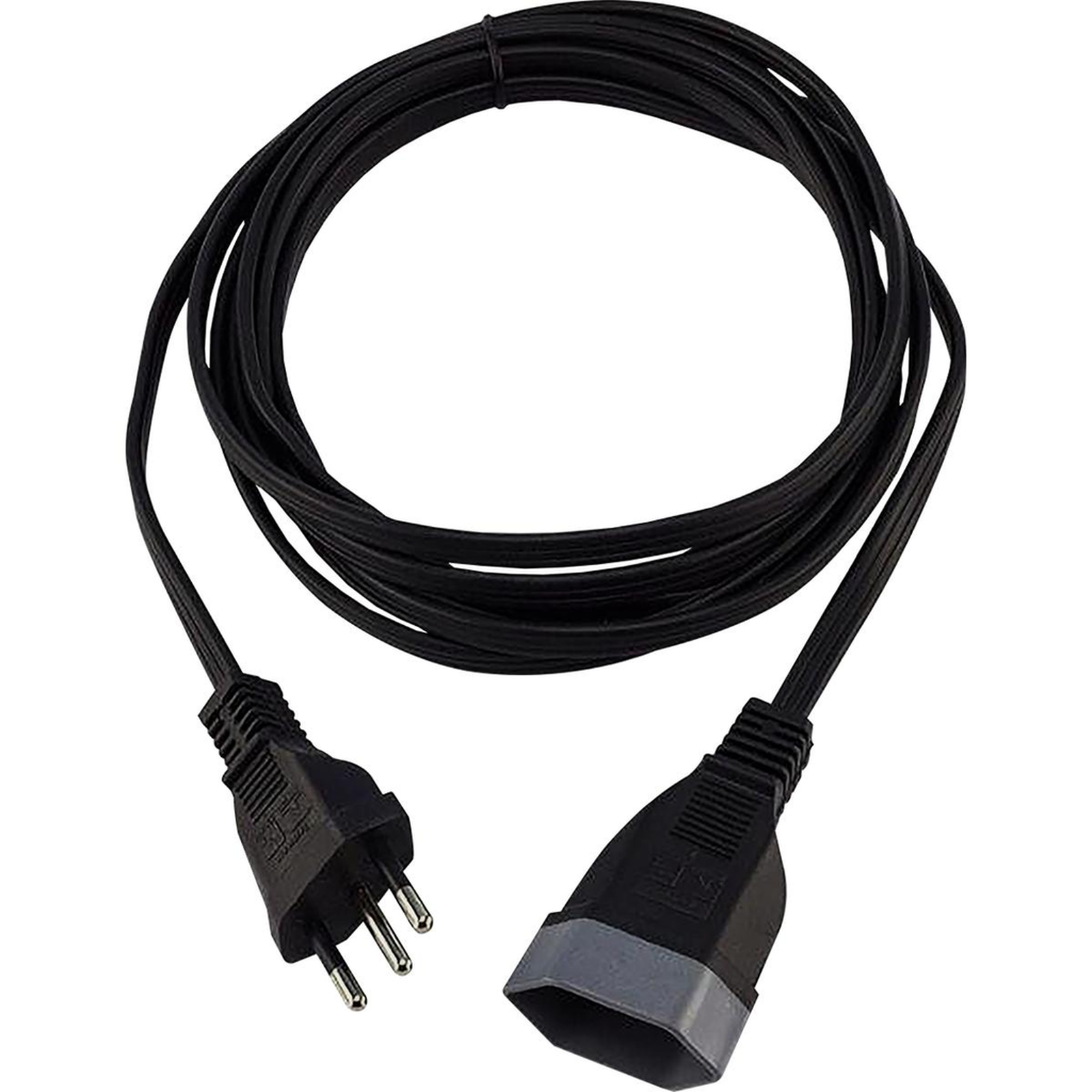 Cordão Prolongador Force Line 3 Metros - Tripolar