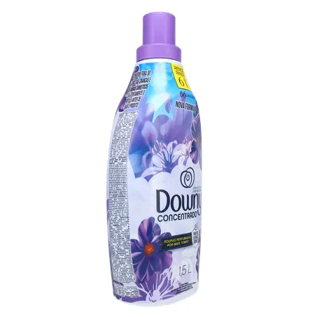 Amaciante de Roupas Concentrado Downy Lírios do Campo Frasco 1.5L 360-31