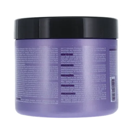 Creme de tratamento salon opus desamarelador 400g 360-14