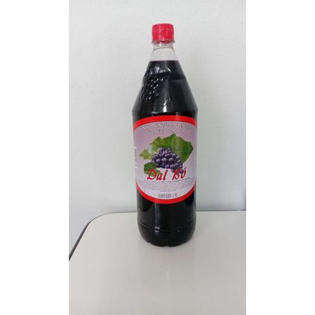 Vinho dal bo bordo suave 1.9l