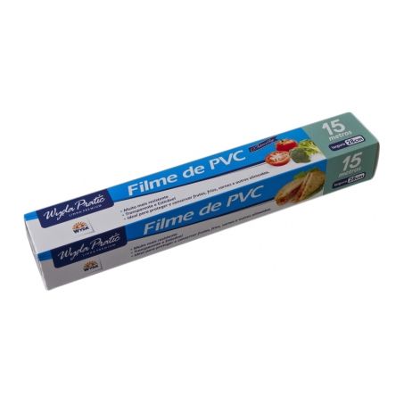 FILME PVC WYDA 28X15M