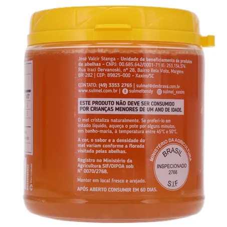 Mel sulmel 500g 360-23