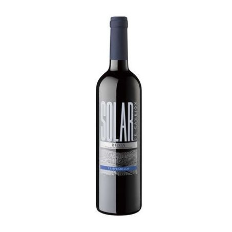 Vinho Espanhol Solar De Carrion Cosecha Tempranillo 750ml