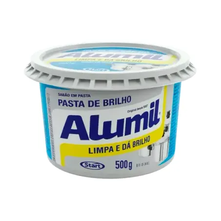 SABÃO CREMOSO ALUMIL ORIGINAL 350ML
