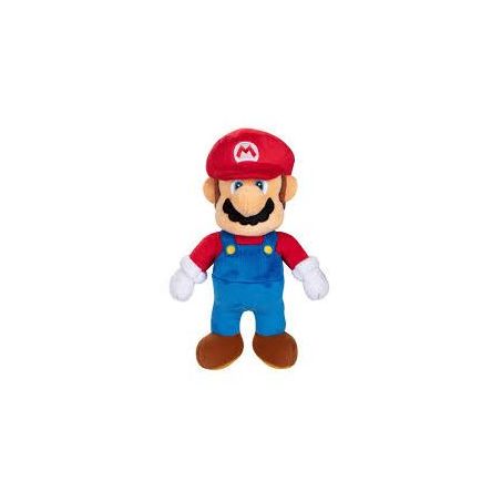 BRINQ JBS BONECO PELUCIA SUPER MARIO UN