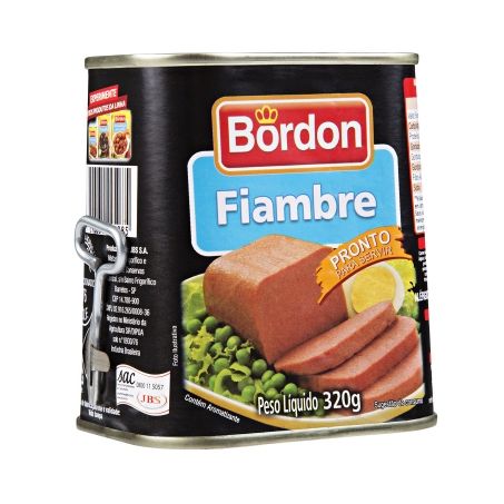 FIAMBRE BORDON  320G