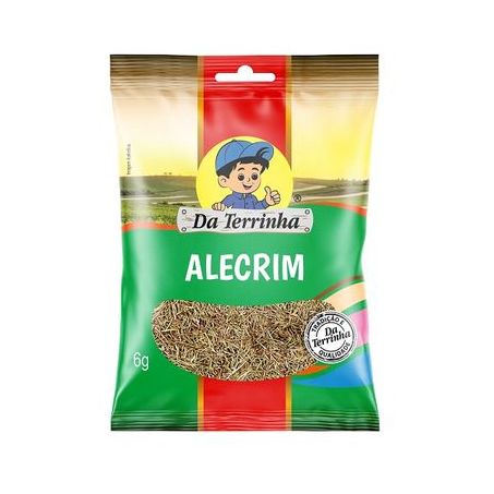 Alecrim Da Tterrinha 6g