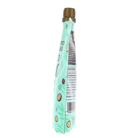 Oleo coco santo oleo sem sabor 100ml 360-9