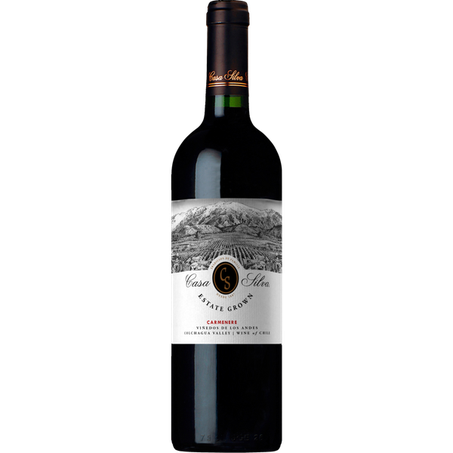 VINHO CASA SILVA 750ML ESTATE GROWN CARMENERE