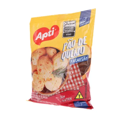 Mistura para pao queijo apti parmesao250g 360-3