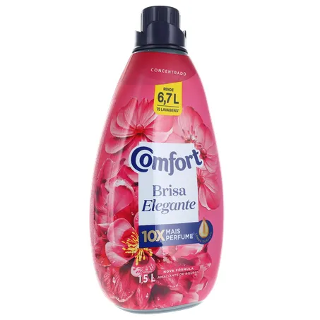 AMACIANTE COMFORT CONCENTRADO BRISA ELEGANTE 1,5L 360-34