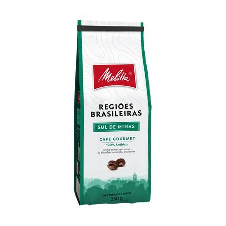 Cafe melitta sul minas 250g