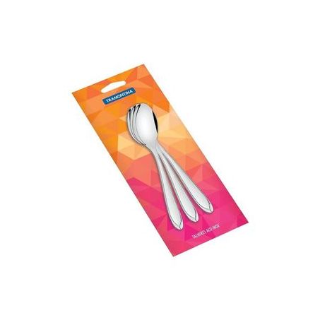 TRAMONTINA CJ COLHER MESA 3PC IPANEMA CIN 23363366