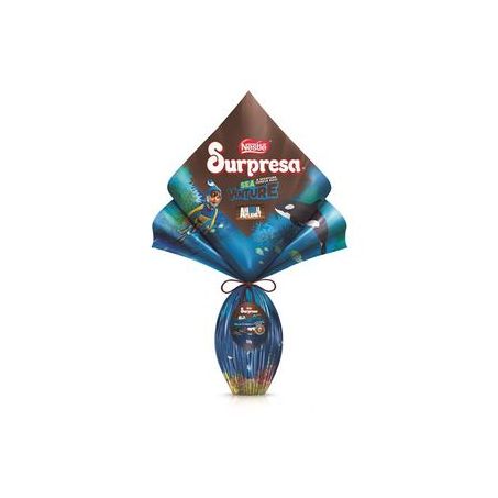 OVO DE PASCOA NESTLE SURPRESA MAR ANIMAL 150G