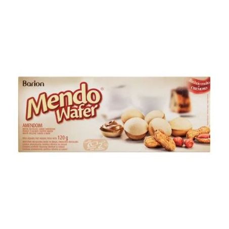 Wafer Barion Mendowafer 120g