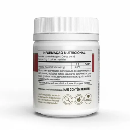CREATINE 100G - VITAFOR 360-2