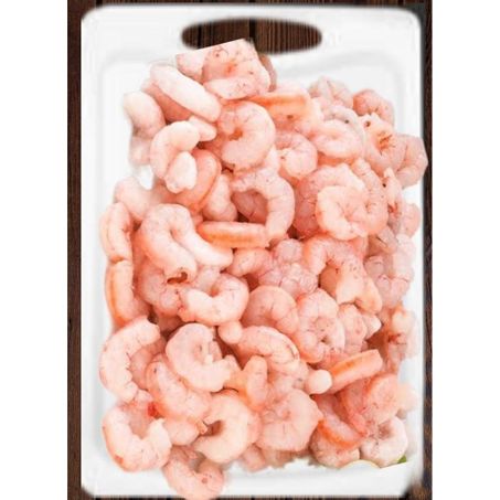 Camarao cozido supre 400g