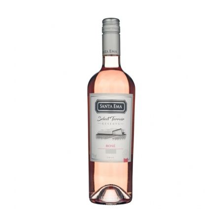 Vinho rose santa ema 750ml