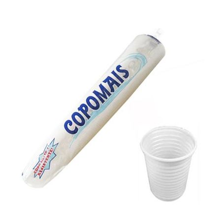 COPO PLAST COPOMAIS 200ML C/100
