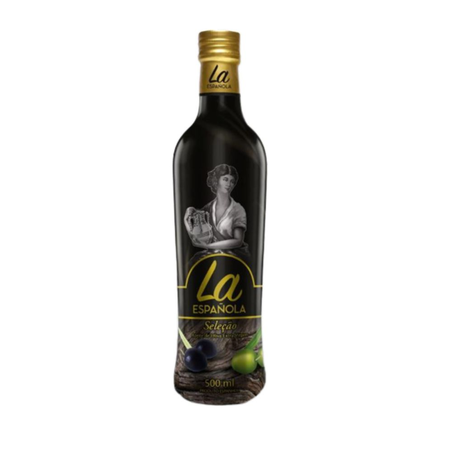 Azeite de Oliva La Espanola Extra Virgem Seleção 500Ml