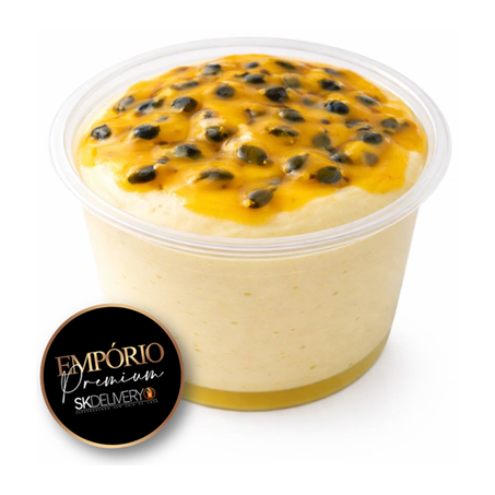 MOUSSE DE MARACUJÁ SK GOURMET 180G