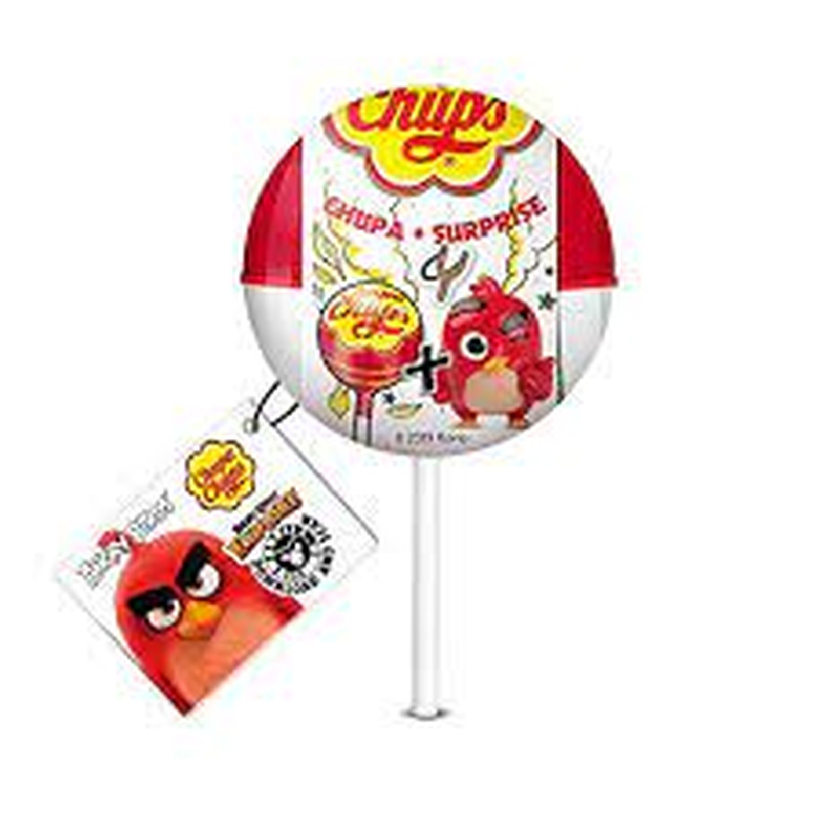 Pirulito Chupa Chups 12g | Viezzer Supermercados