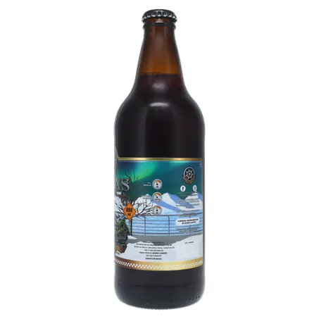Cerveja oluns bock 600ml 360-8