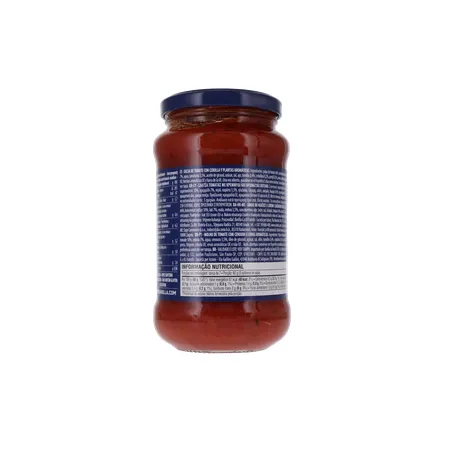 Molho de Tomate Barilla Napoletana 400G 360-15