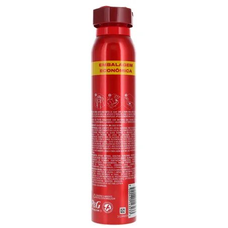 Desodorante Aerossol Old Spice Vip 200Ml 360-17