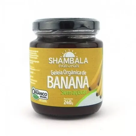 GELEIA ORG SHAMBALA TRAD 240