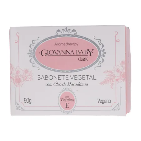 Sabonete Barra Giovanna Baby Classic 90g 360-1