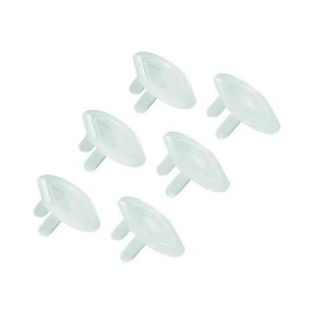 Prot.Plast.Ordene P/Tomada Flat