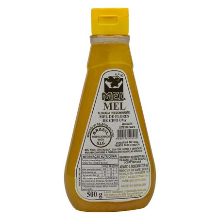 MEL DE FLORES DE CIPO UVA 500G CASA DO MEL 360-1