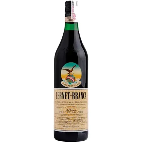BITTER BRANCA FERNET 750 ML                       