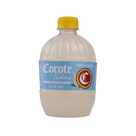 Coquetel corote baunilha-lim. 500ml 360-1
