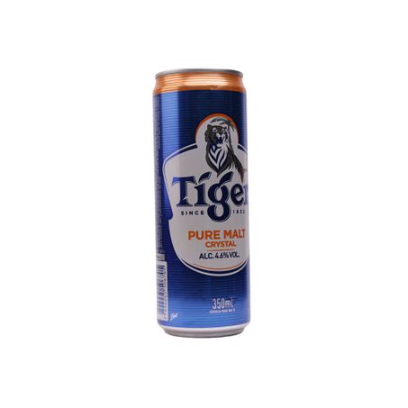 Cerveja Tiger Puro Malte Crystal 350ml 360-56