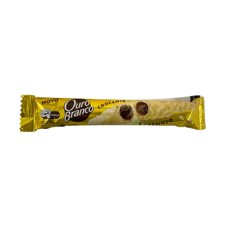 STICK OURO BRANCO MENDELEZ 25 G                   