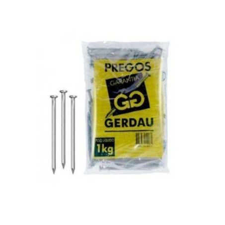 PREGO GERDAU 19X36 1KG