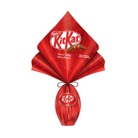 Ovo de Páscoa Nestlé Kit Kat Unidade 187G