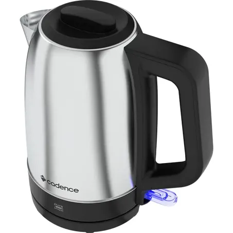 CADENCE CHALEIRA ELETRICA CEL 810 220V INOX 1.7L   360-4