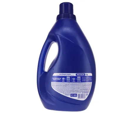 LAVA ROUPA LÍQUIDO AQUAFAST MULTIAÇÃO 3L 360-19