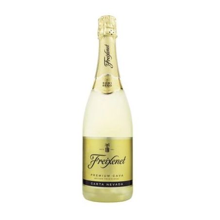 Espumante freixenet carta nevada 750ml