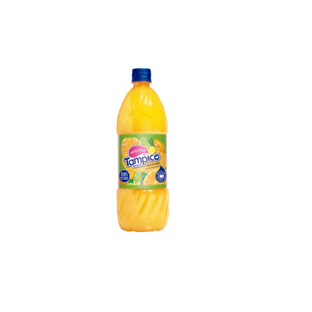 Bebida Fruta Tampico Citrico De Laranja Pet 1,L 
 