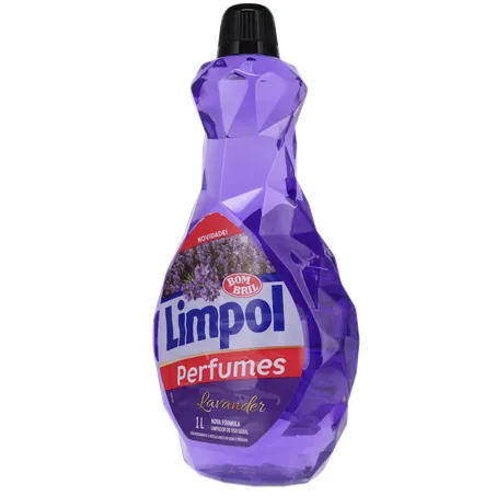 Limpador Perfumado Limpol Seduction 1l 360-3