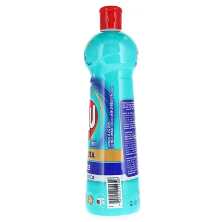Limpador Multiuso Uau Eliminador Odores 500ml 360-8