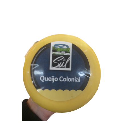 Queijo colonial do sul kg