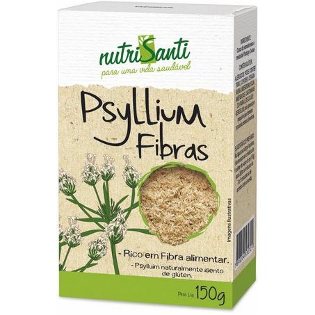 PSYLLIUM FIBRAS NUTRISANTI 150GR